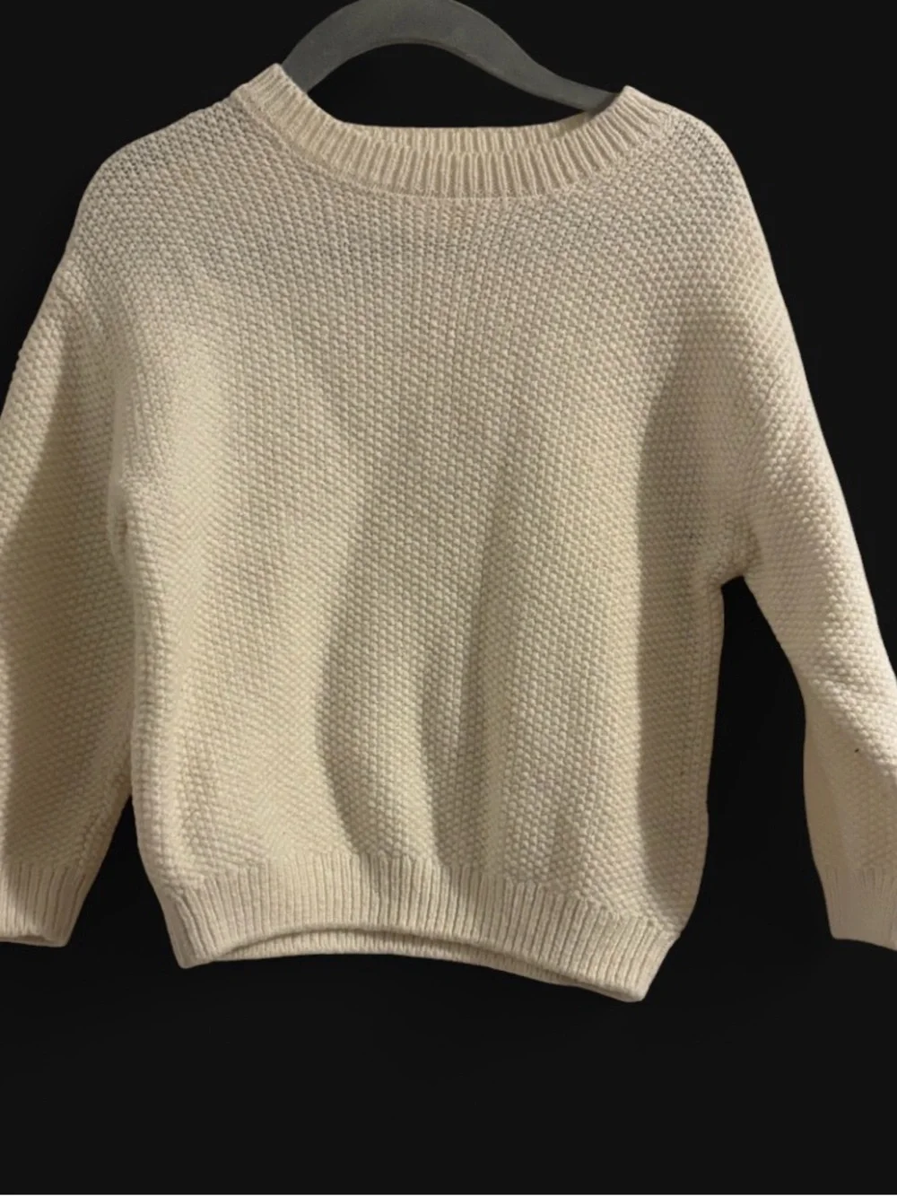 Zara soft knit